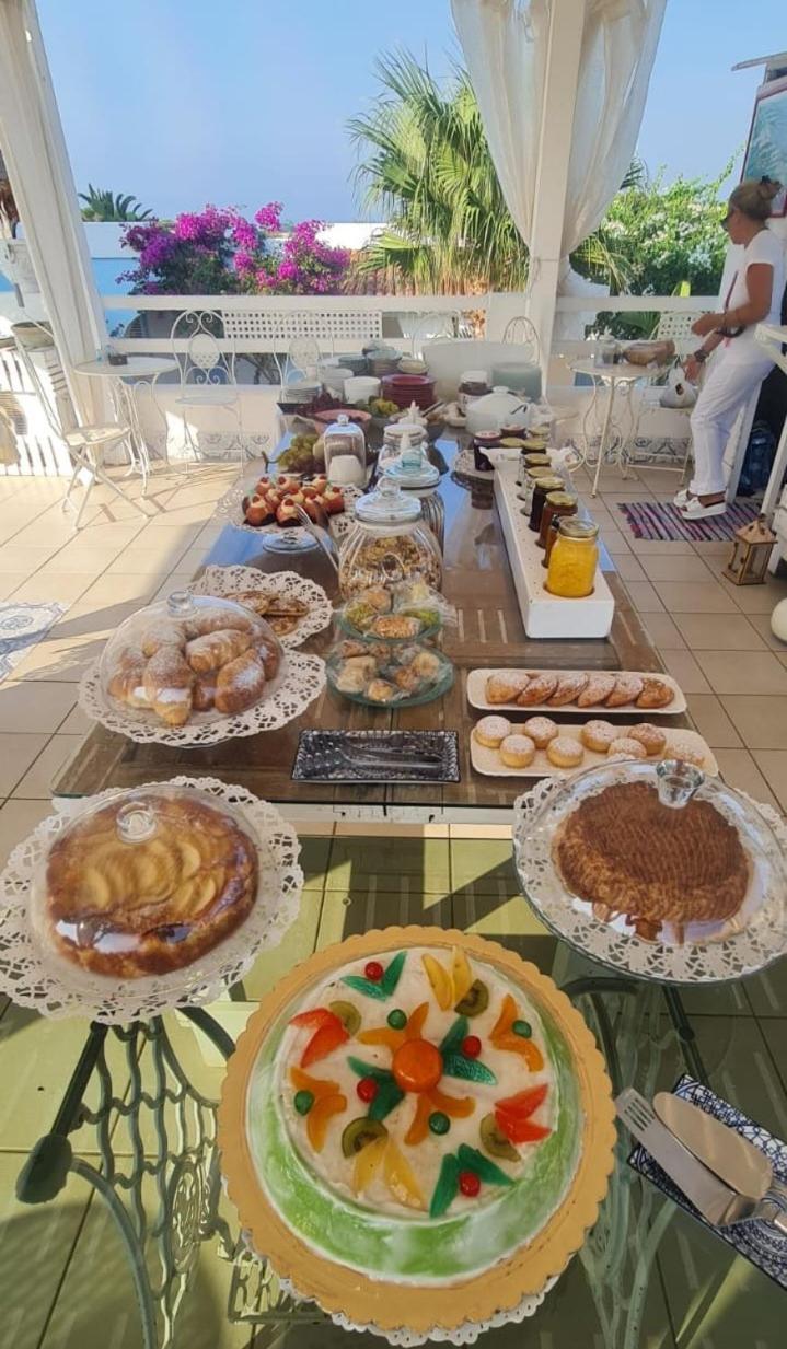 Albergo Isola Mia Favignana Bagian luar foto