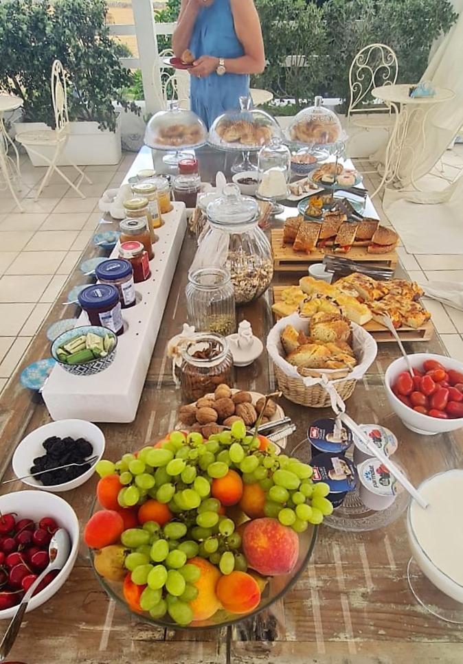 Albergo Isola Mia Favignana Bagian luar foto