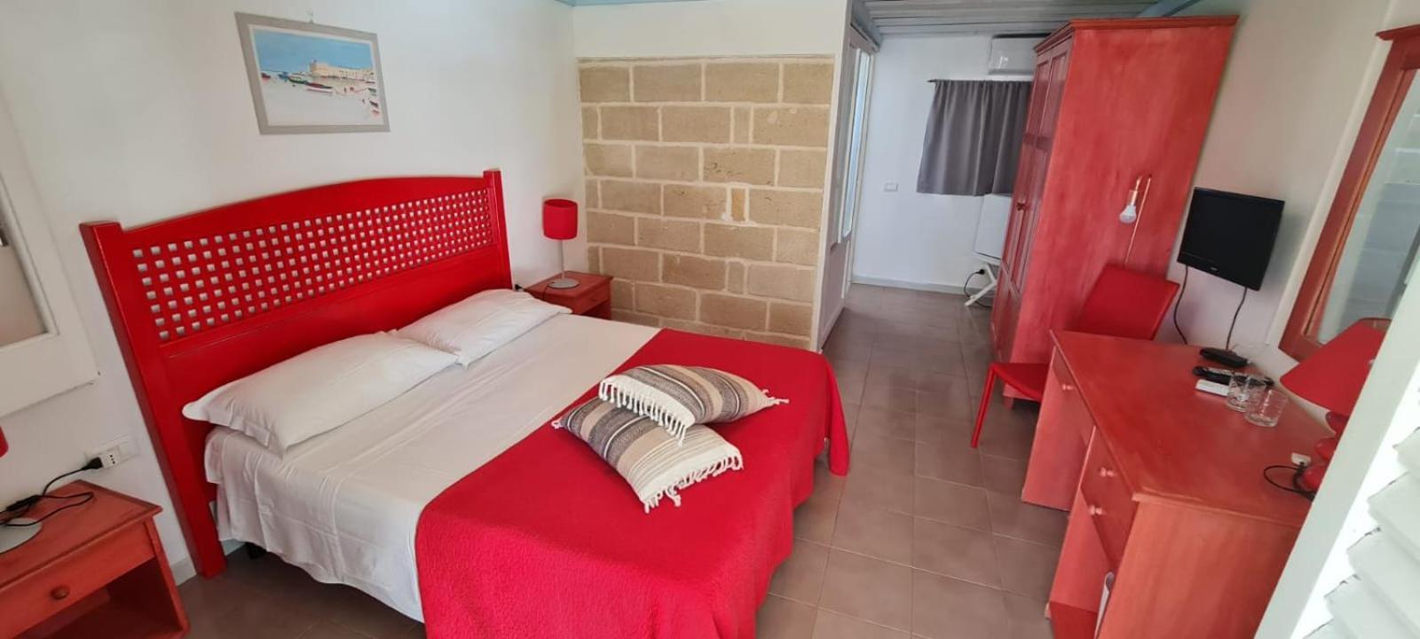 Albergo Isola Mia Favignana Bagian luar foto