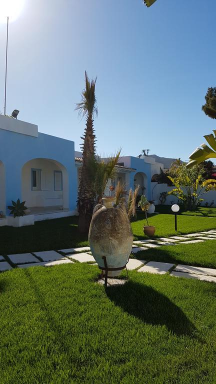 Albergo Isola Mia Favignana Bagian luar foto