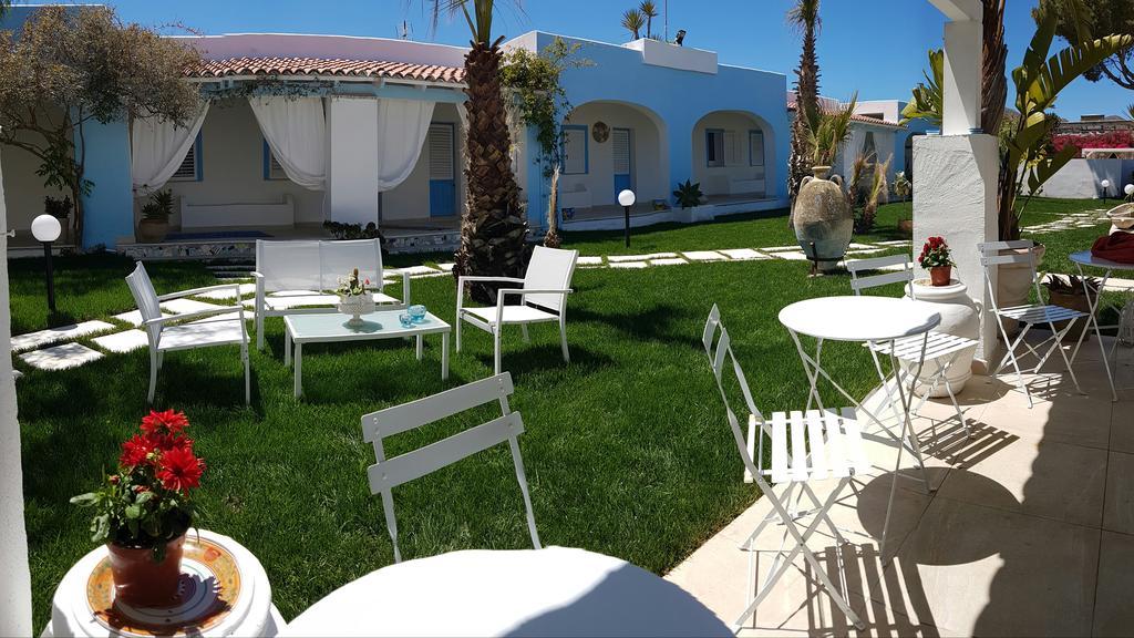 Albergo Isola Mia Favignana Bagian luar foto