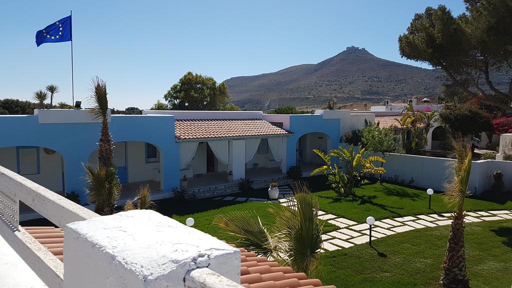Albergo Isola Mia Favignana Bagian luar foto