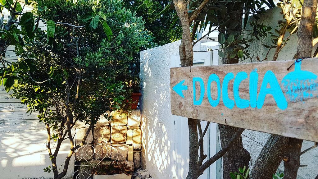 Albergo Isola Mia Favignana Bagian luar foto